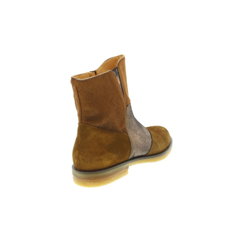 Rondinella Meisjes stiefel cognac 4