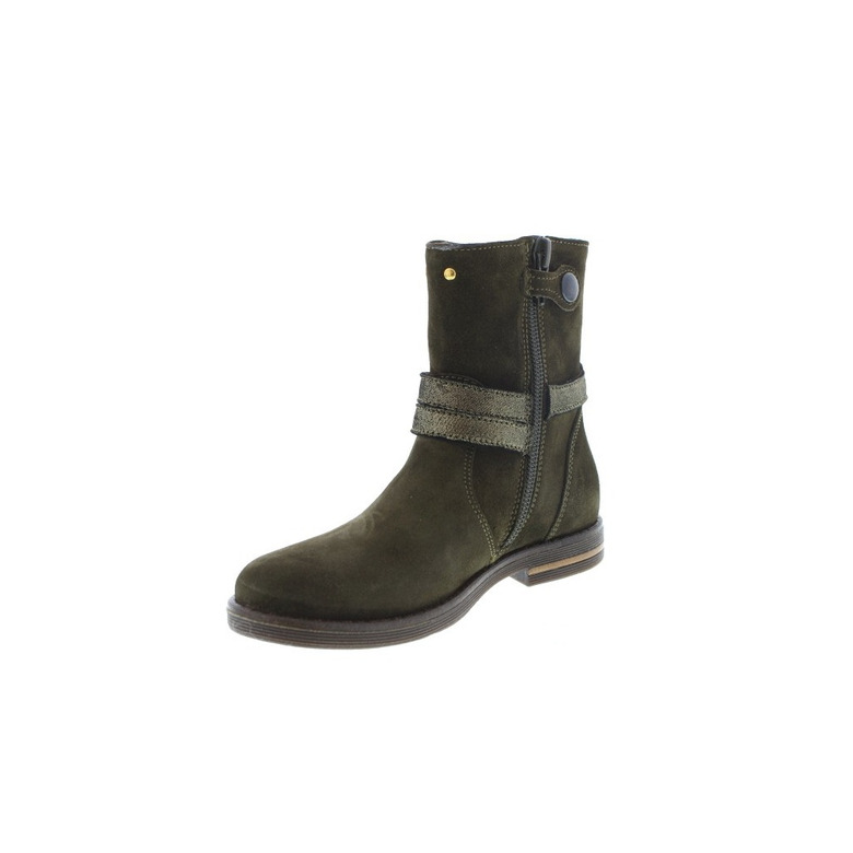 Rondinella Meisjes stiefel kaki 3