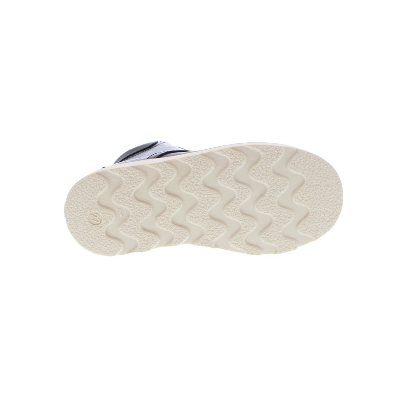 Rondinella Jongens hoge schoenen kaki 5