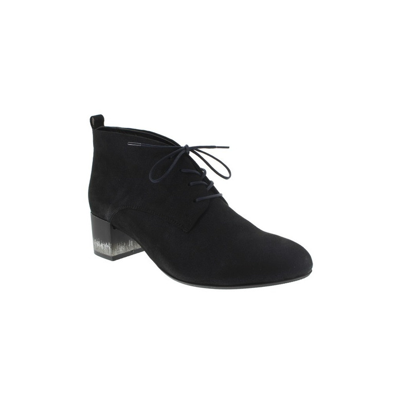 Soft Waves veterschoenen blauw 2