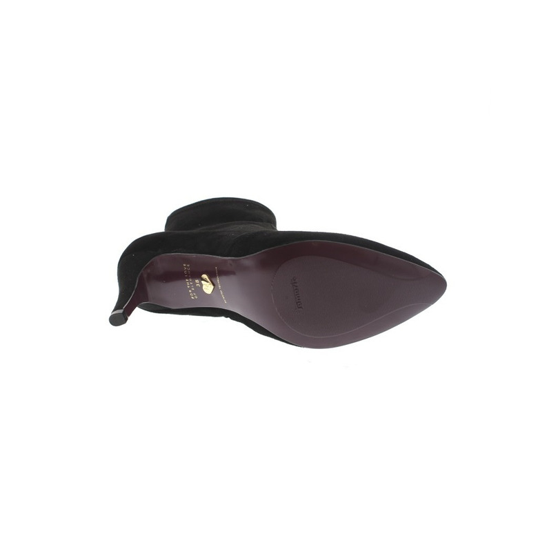 Tamaris Select enkellaarsjes zwart 5