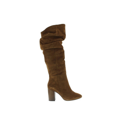 Catwalk laarzen bruin