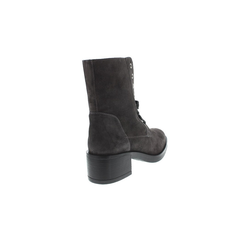 Catwalk veterschoenen grijs 4