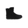 Ugg ankle boots black 1