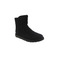 Ugg ankle boots black 2