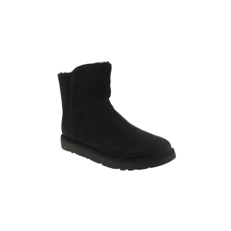 Ugg ankle boots black 2