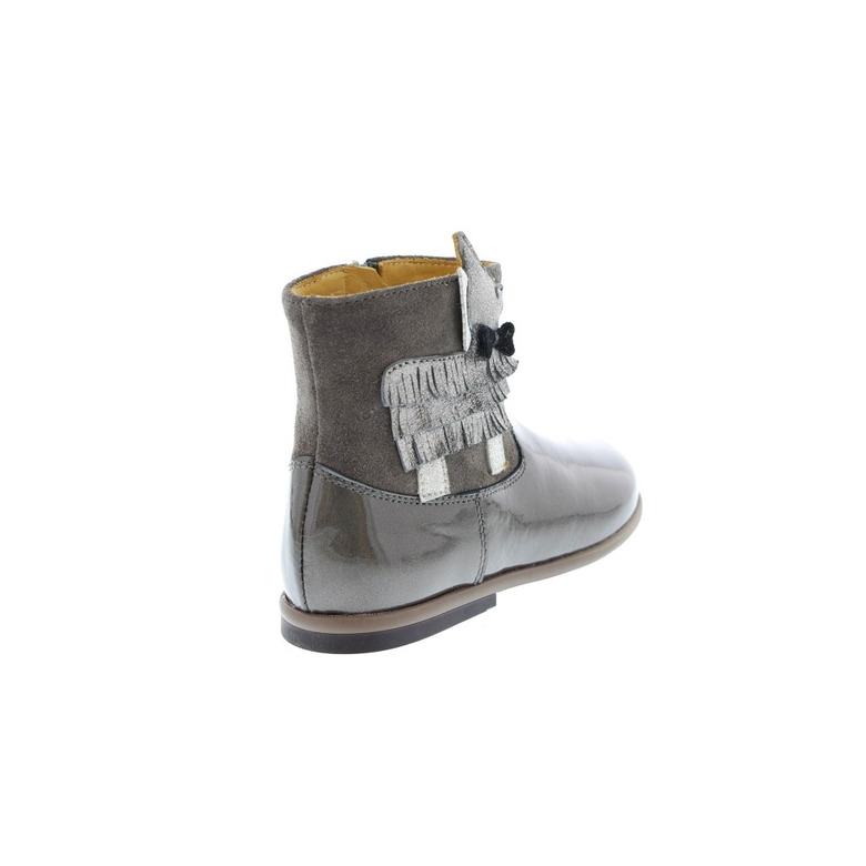 Zecchino D'oro Meisjes laarzen grijs 4