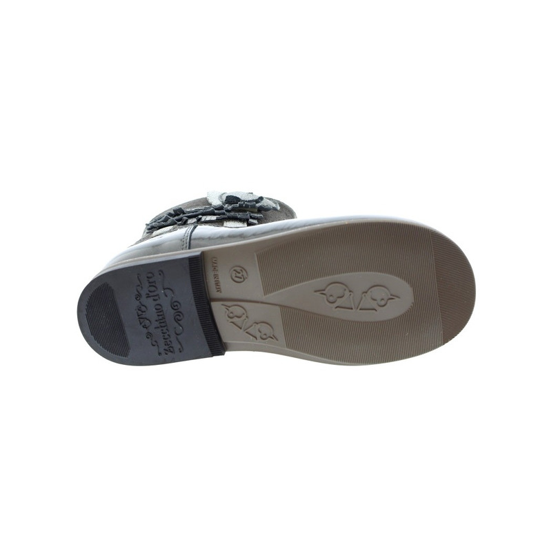 Zecchino D'oro Meisjes laarzen grijs 5