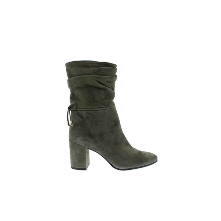 Shi's Franco Russo enkellaarsjes grijs