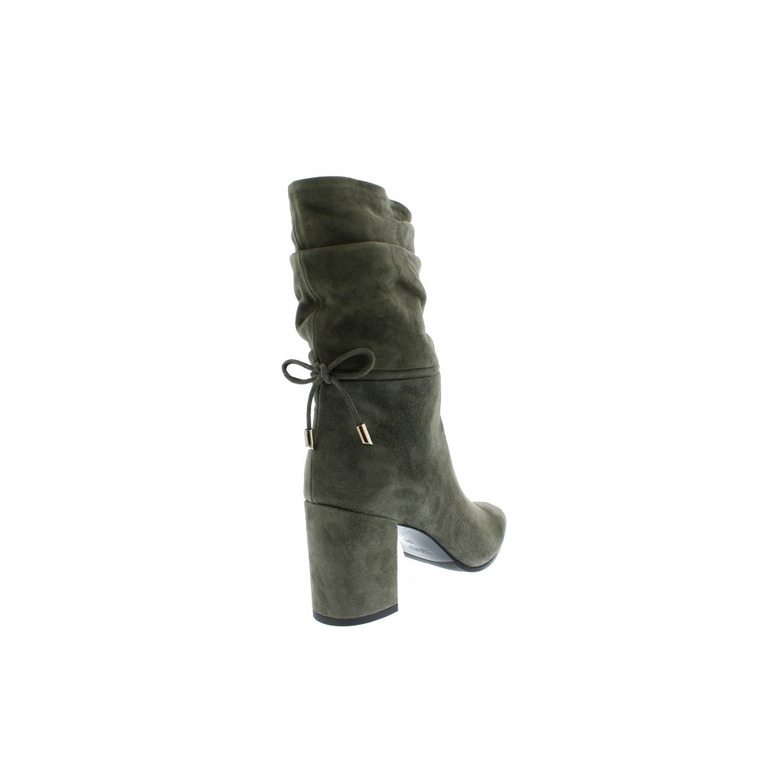 Shi's Franco Russo enkellaarsjes grijs 4