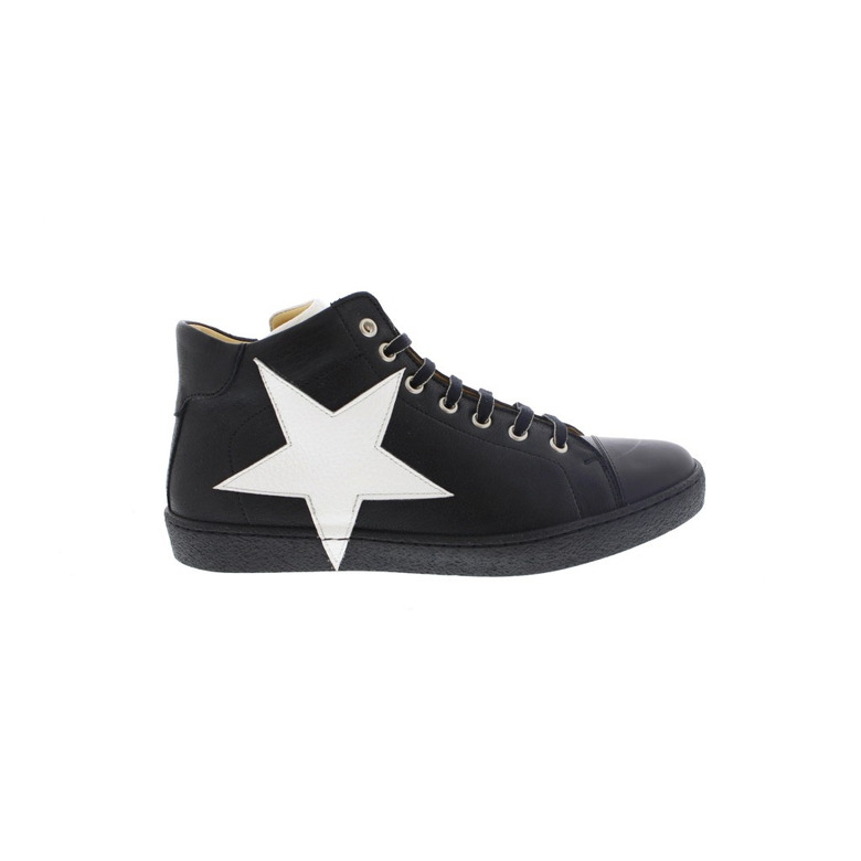 Zecchino D'oro Jongens chaussures hautes noir