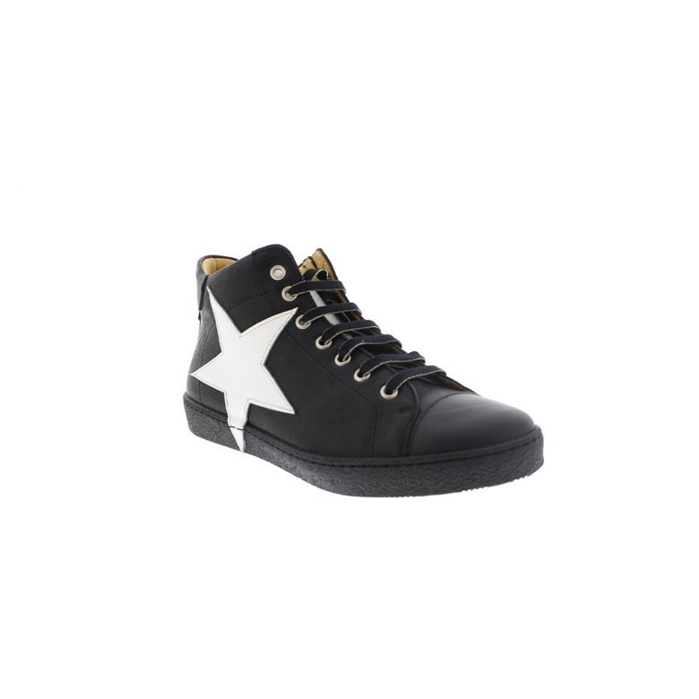 Zecchino D'oro Jongens chaussures hautes noir 2