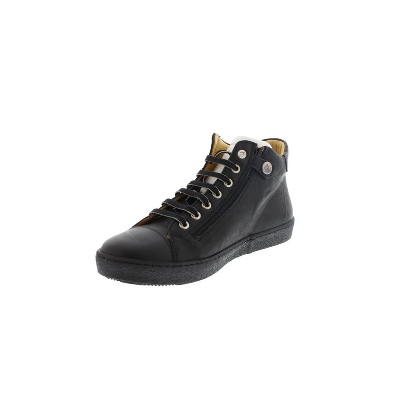 Zecchino D'oro Jongens chaussures hautes noir 3