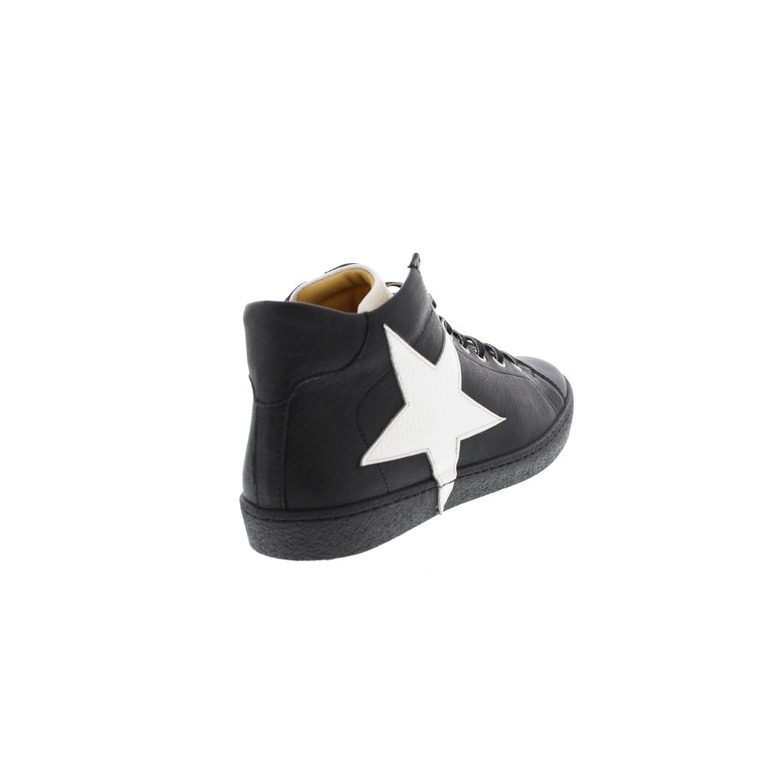 Zecchino D'oro Jongens chaussures hautes noir 4