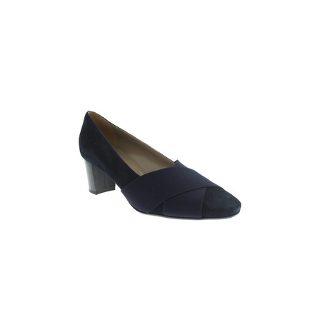 Alba Teci Martina pumps blauw