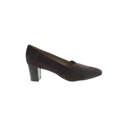 Alba Teci Martina pumps bruin