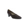 Alba Teci Martina pumps bruin 2
