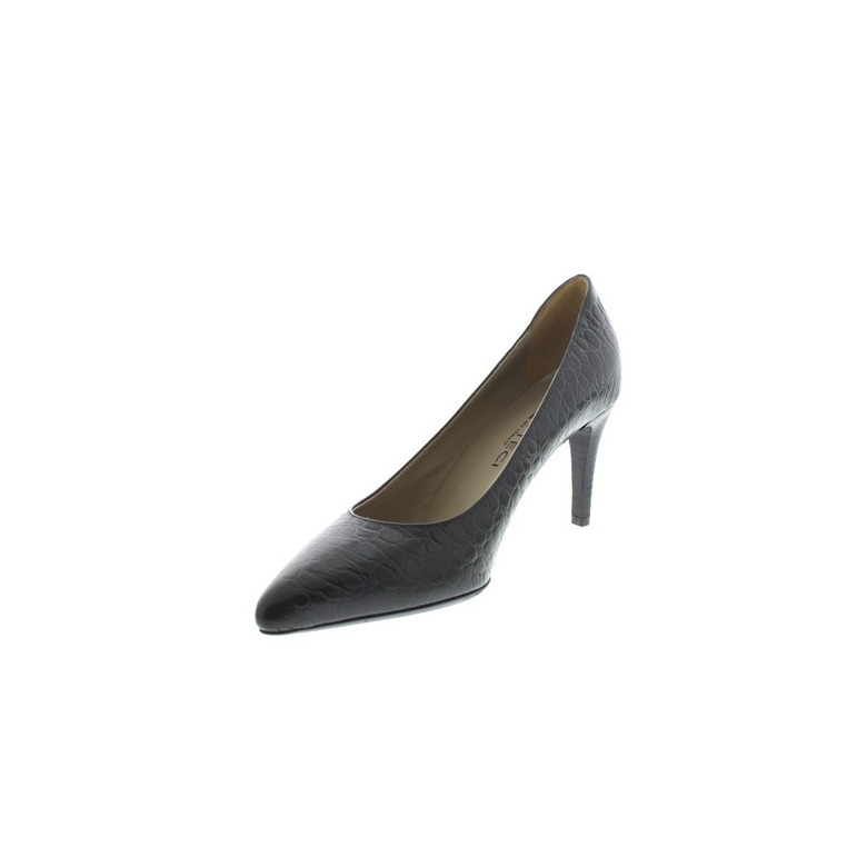 Alba Teci Martina pumps zwart 3