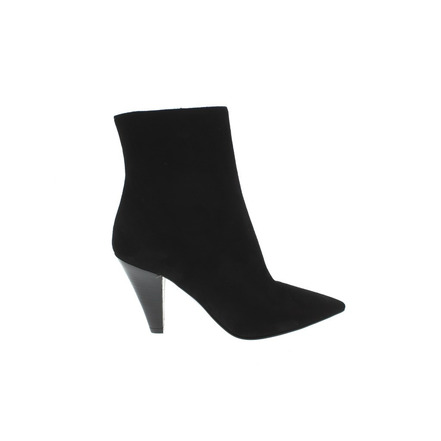 Bianca Di enkellaarsjes zwart