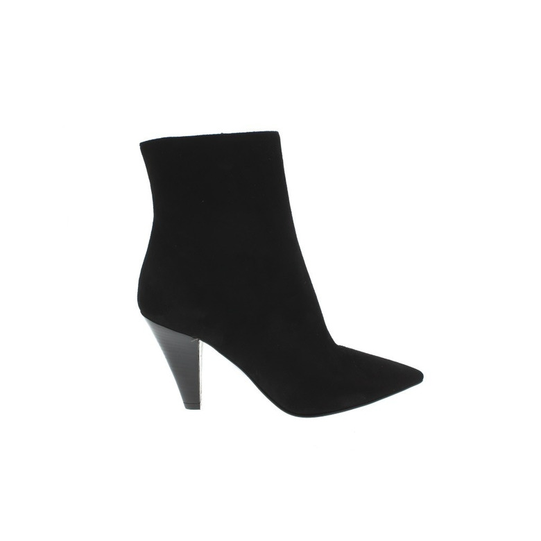 Bianca Di enkellaarsjes zwart 1