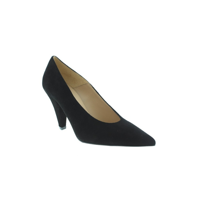 Bianca Di pumps zwart 2