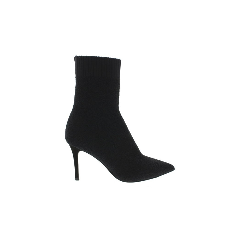 Fly enkellaarsjes zwart 1