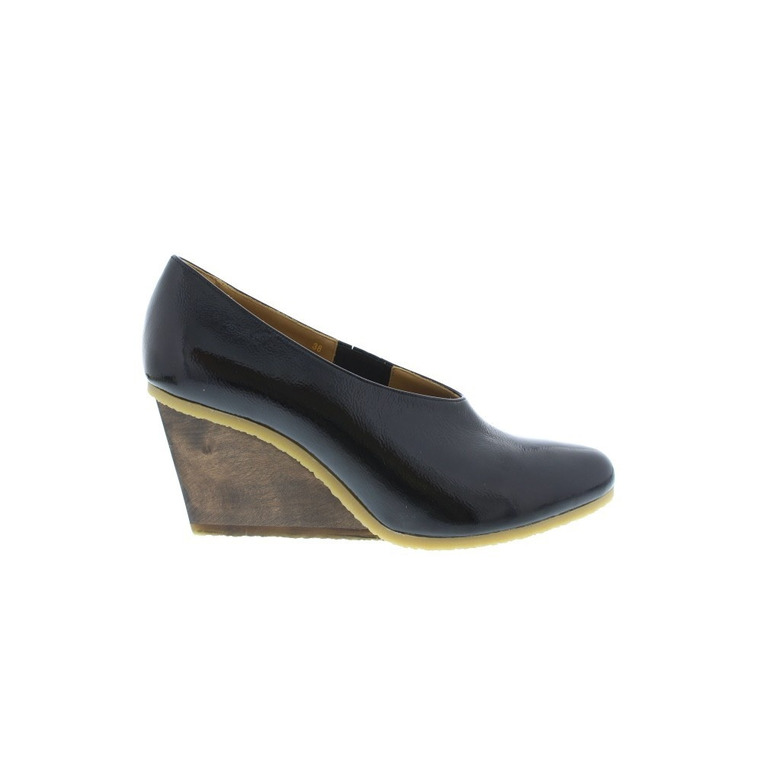 Ellen Verbeek pumps zwart 1