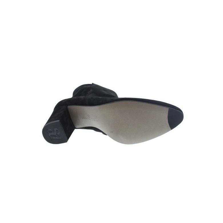 Paul Green enkellaarsjes zwart 5