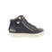 Momino hoge schoenen blauw 1