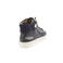 Momino hoge schoenen blauw 4