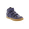Momino hoge schoenen blauw 2
