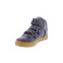Momino hoge schoenen blauw 3