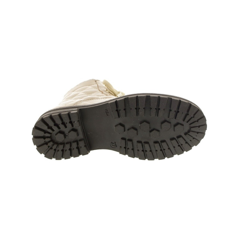 Franco Romagnoli  Meisjes veterschoenen wit 5