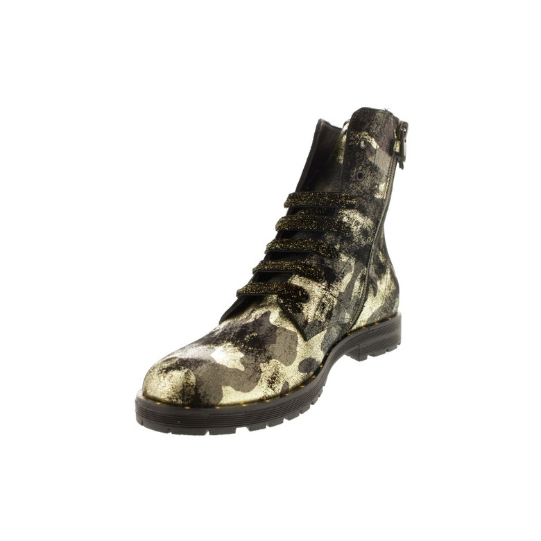 Rondinella Meisjes hoge schoenen print 3