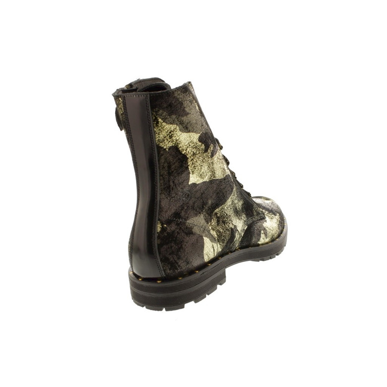 Rondinella Meisjes hoge schoenen print 4