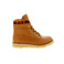 Rondinella Jongens hoge schoenen cognac 1