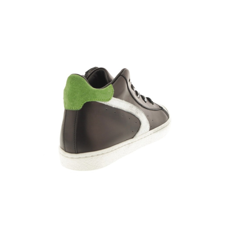 Rondinella Jongens hohe schuhe schwarz 4