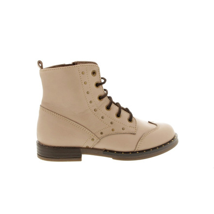 Stones And Bones Meisjessch hoge schoenen roze