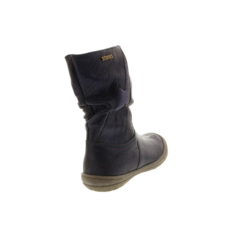 Stones And Bones Meisjessch laarzen blauw 4