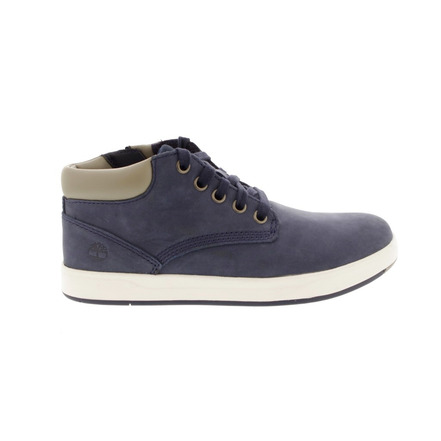 Timberland hoge schoenen blauw