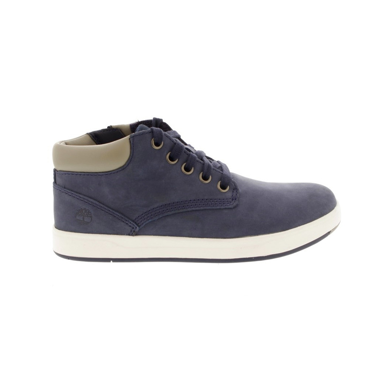Timberland hoge schoenen blauw