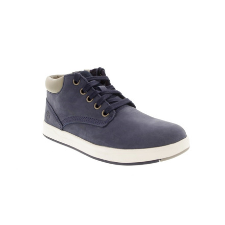 Timberland hoge schoenen blauw