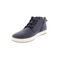 Timberland hoge schoenen blauw 3