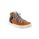 Freesby hoge schoenen cognac 2