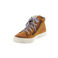 Freesby hoge schoenen cognac 3