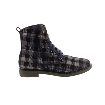 Clic hoge schoenen zwart