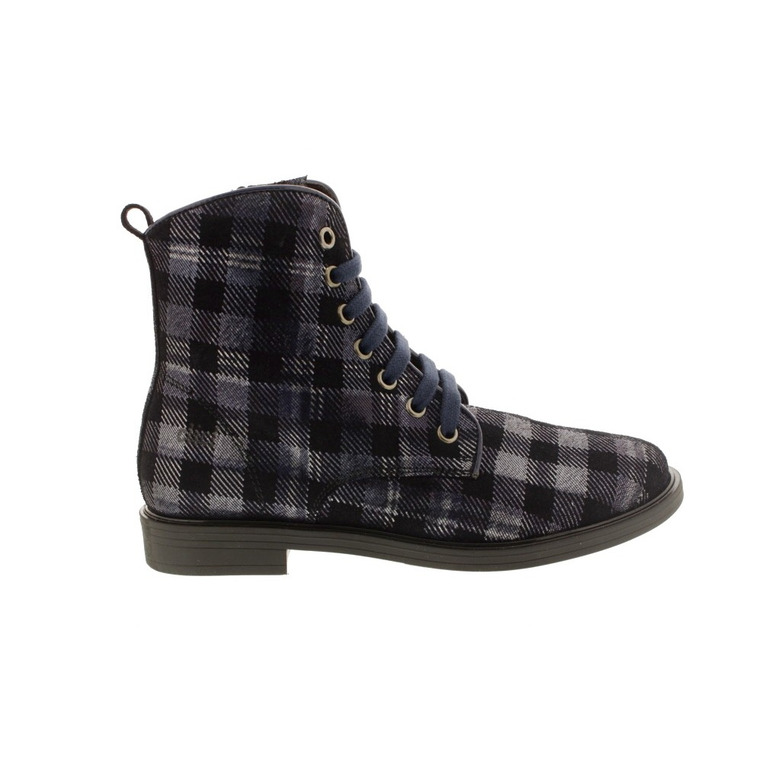 Clic hoge schoenen zwart 1