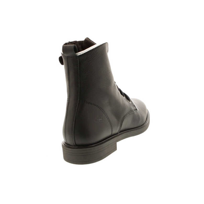 Clic hoge schoenen zwart 4