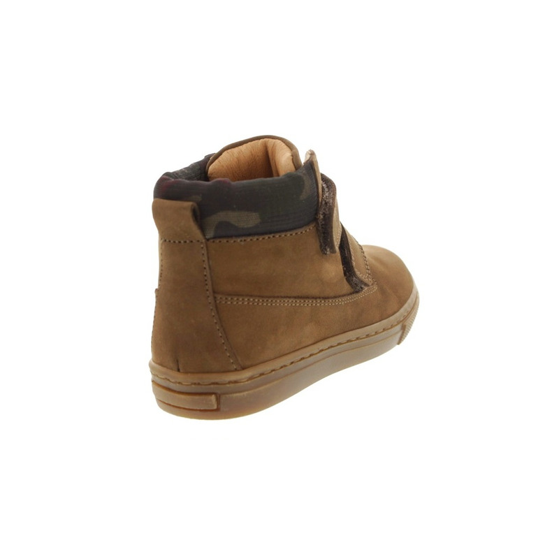 Fr hoge schoenen bruin 4