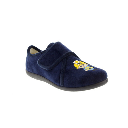 Bellamy pantoffels blauw